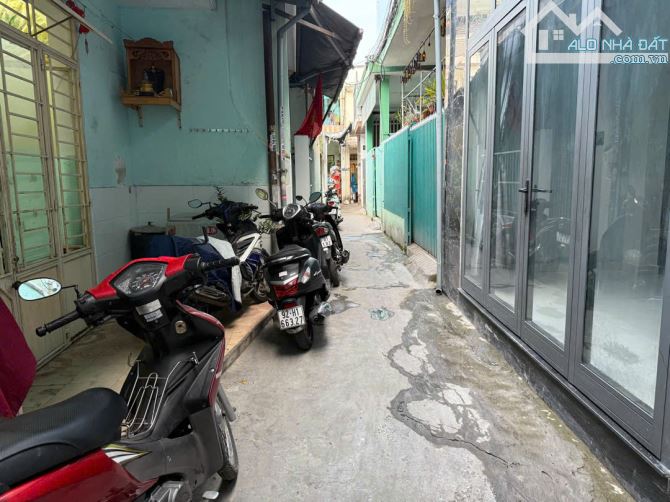 BÁN NHÀ TRUNG TÂM ĐƯỜNG NGUYỄN HOÀNG GIÁ3,9 TỶ - 1