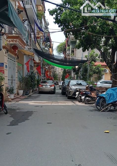 Đất Ngô Quyền, Quang Trung, Hà Đông - Lô góc - Phân lô - Sát KĐT Văn Khê - Dt47m2, MT6m - 4