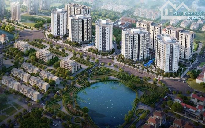 🏡 BÁN BIỆT THỰ 155m²  SÀI ĐỒNG LONG BIÊN – HÀNG XÓM VINHOME, AEON MALL – CHỈ 39 TỶ! - 1