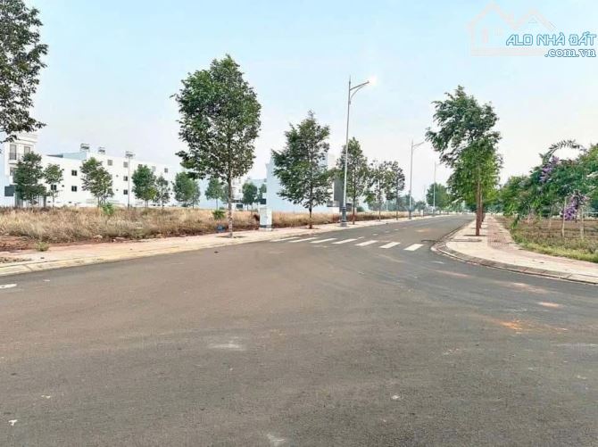 BÁN LÔ ĐẤT KHU ĐÔ THỊ ÂN PHÚ - ĐỐI DIỆN HOA VIÊN TRUNG TÂM - 1