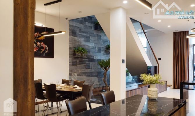 GIÁ SẬP 9.7 TỶ- BIỆT THỰ VIEW BIỂN NGŨ HÀNH SƠN, LIỀN KỀ KĐT FPT CITY - 1