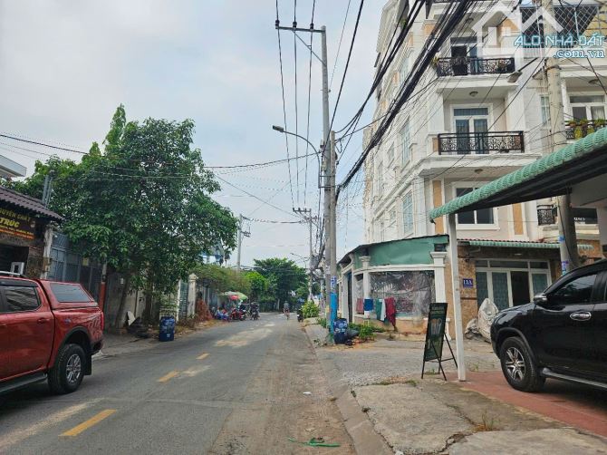 🌟9.1 tỷ 🌟 138M - QUỐC LỘ 13 - MẶT TIỀN ĐƯỜNG SỐ XE TẢI TRÁNH- NGANG 5M - XÂY TỰ Do. - 1