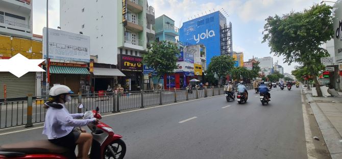 Cho thuê nhà mặt tiền Lũy Bán Bích 104m², 3 Lầu - CẠNH MB BANK - 1