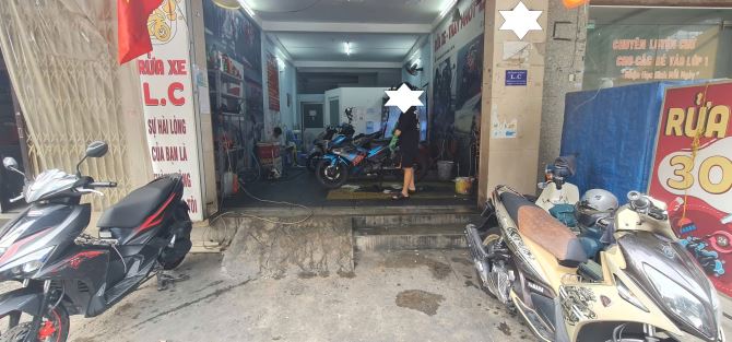 Cho thuê nhà mặt tiền Huỳnh Thiện Lộc 72m², 1Lầu - GẦN CHUNG CƯ - 1