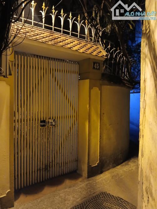 Bán đất lê thanh nghị 135M 2 mặt ngõ hai bà trưng - 1