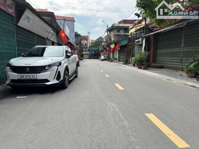 🔥🔥 MỘT LÔ DUY NHẤT ĐƯỜNG 2 Ô TÔ TRÁNH PHÓNG  ✅ Dt : 53m  💸💸 Giá : 2tyxx có như không - 1