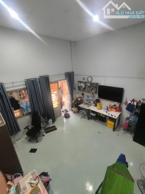 CHỈ 2ty100 CÓ NHÀ HẺM XE HƠI TRUNG TÂM THỦ ĐỨC 50m2 - 1