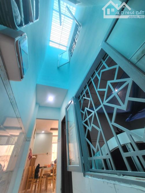 Ngộp Bank Bán Gấp Nhà 2 Tầng Mới 60m2_5*12 Gần Phạm Văn Đồng Hiệp Bình Chánh Chỉ 4.8 tỷ - 1