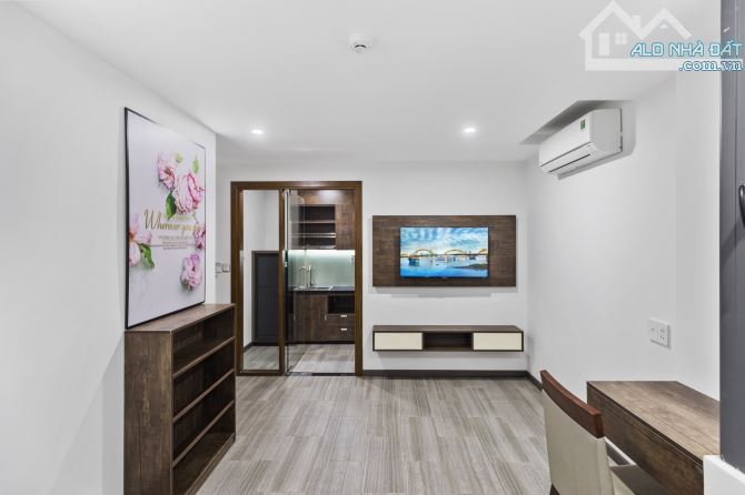 BÁN TÒA CĂN HỘ 6 TẦNG – DÒNG TIỀN – LÊ HỮU TRÁC, ngang 7m2, 145m2.Giá chỉ 19tỷ TLCC - 1