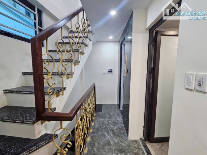 Bán nhà Mỹ Đình, dt30m, 6 tầng thang máy, nhà mới, gần ô tô, kinh doanh. - 1