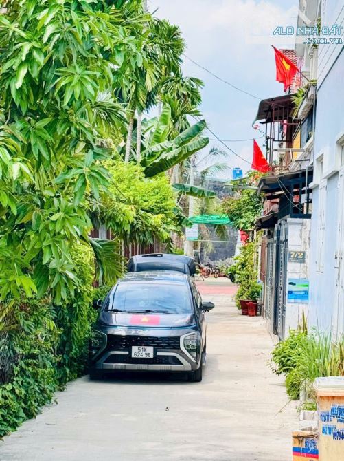 Nhà ngang 6, 2pn, giá 4,38 tỷ - 1