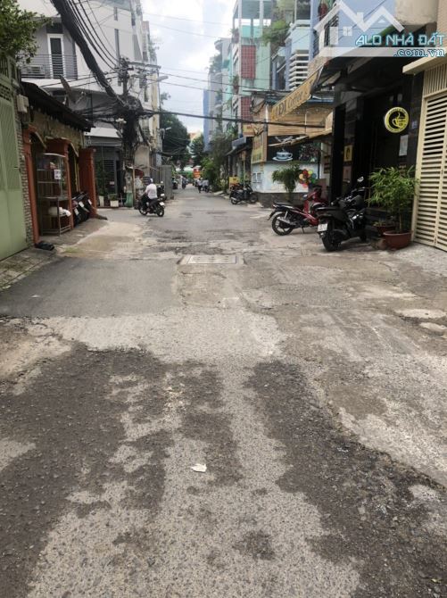 Nhà Tô Hiến Thành, 125m2 sẵn sổ, khu kinh doanh sầm uất, tiện kinh doanh giá 4 tỷ 4 - 1