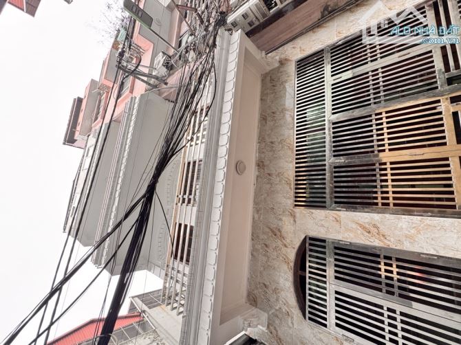 BÁN NHÀ NGÕ 103 CỔ NHUẾ NGAY SÁT CHỢ, DT 48M, 4 TẦNG, GIÁ 10.5 TỶ - 1