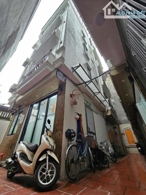 Bán nhà Nghĩa Lộ, yên nghĩa HĐHN xây mới Lô góc oto đỗ cổng dt35m x 5,79 tỷ - 1