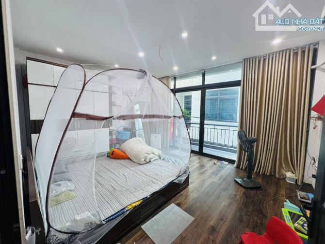 Nhà phân lô Thụy Phương, 52m2 mặt tiền 5m, ngõ 4.3m, giá 11.7 tỷ - 1