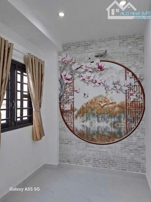 Nhà 3/ Lê Đình Cẩn, Tân Tạo dt 24m2 1 lầu 2pn 2wc giá 2,32 tỷ - 1