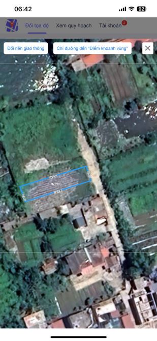 Bán Đất xã Nam Trung - Tiền Hải ( Gần KCN Hưng Phú ) - 1