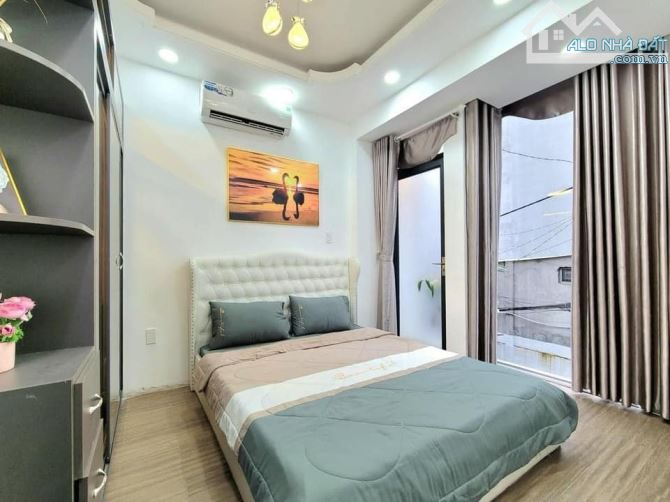 Mua ngay kẻo lỡ căn 44 m2 Hồ Thị Kỉ, Q.10. Chỉ 3 tỷ 090. 1T3L Đang cho thuê 18 tr - 1