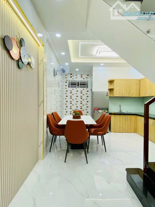 Bán nhà đẹp Huỳnh Tấn Phát, Quận 7 - 50m2 - nhỉnh 3 tỷ - 2 tầng BTCT, SHR - 1