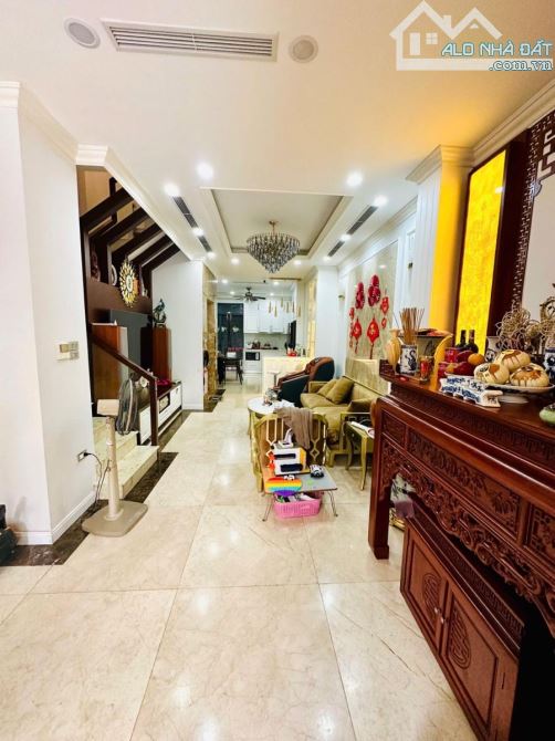 LIỀN KỀ THANH XUÂN - 5 TẦNG THANG MÁY - 110M - GIÁ NÀO CŨNG BÁN - 1