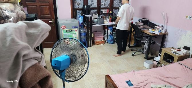 Bán Nhà Xuân Thuỷ Cầu Giấy-Phân Lô,Oto Kinh Doanh_56m 6 tầng mt 4,1m giá 18,5 tỷ - 1