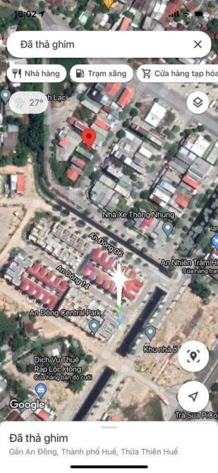 Bán lô đất Đông Nam Thuỷ An 85m - 1