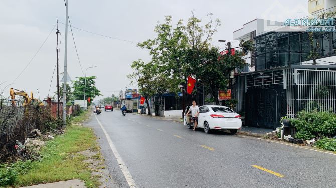 🎯Bán lô mặt đường Lâm Động, Thuỷ Nguyên, Hải Phòng. Lh Mr Thanh - 1