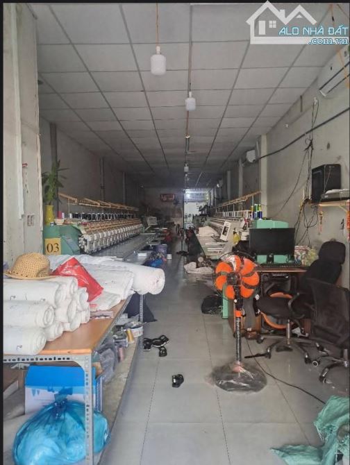Nhà cấp 4 mặt tiền đường thới an dt 126m² đang cho thuê 7trieu giá nhỉnh 6 tỷ - 1