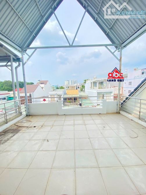 bán nhà 1 trệt 1 lầu 1 tum. Mặt tiền đường lý văn sâm. Tam hiệp biên hòa đồng Nai - 1