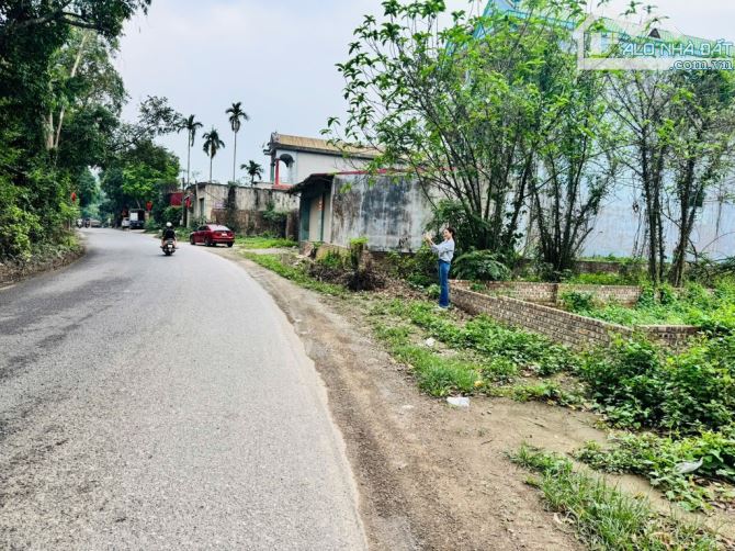 Bán 132m2 đất Thanh Hà Nam Sơn Sóc Sơn Hà Nội - 1