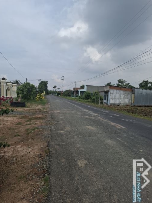 4,5ha quy hoạch SKC MT đường nhựa tại xã Mỹ Thạnh Đông Đức Huệ - 1