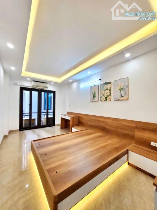 Bán đất Phố Viên Cổ Nhuế Bắc Từ Liêm 60m mt4,5 Ô tô vào nhà tặng nhà 4 tầng - 1