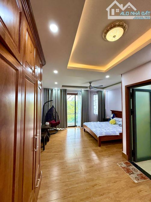 NHÀ 4 TẦNG THANG MÁY KDT ĐÔNG TĂNG - FULL NỘI THẤT GỖ XỊN - 1