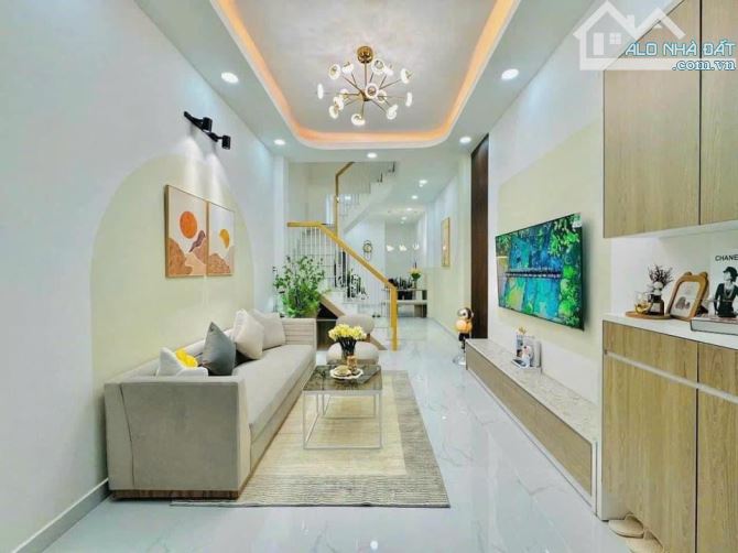 🚗 3 TỶ 050 – NHÀ HẺM Ô TÔ ĐỖ NGỌC THẠCH, Q.5 – 55m² – MỚI ĐẸP – Ở HOẶC CHO THUÊ TỐT! - 1