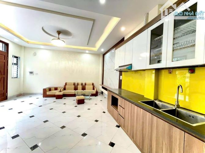 CẦN BÁN GẤP, LA KHÊ 35M×4 TẦNG, LÔ GÓC, FULL ĐỒ, NHÀ MỚI. - 1