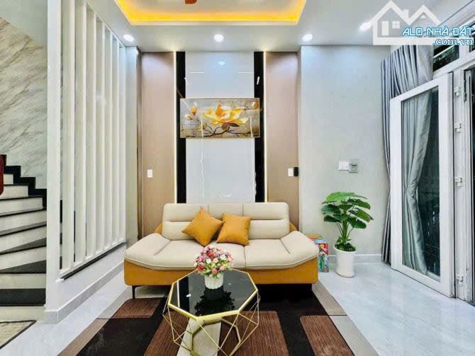 Hàng Hiếm Đầu Tư! Nhà Bà Hom Q6 – 48m², 3PN – Giá Chỉ 3 Tỷ 199 – Dòng Tiền Tốt! - 1
