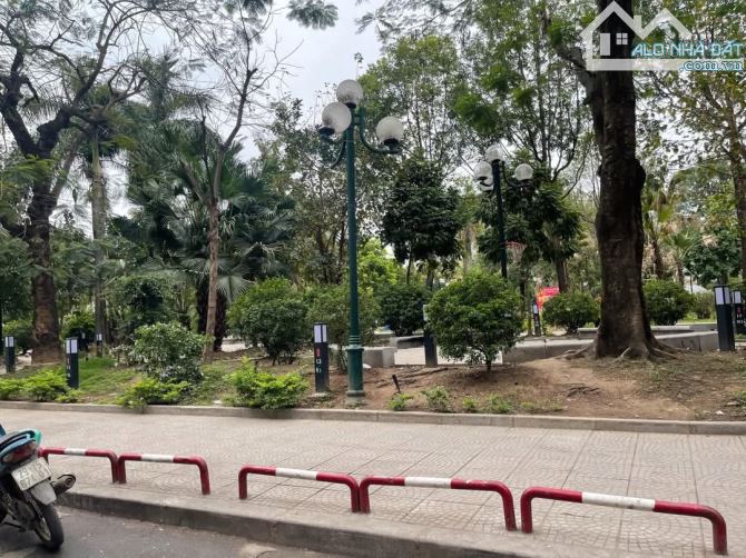 BÁN NHÀ HOÀNG CẦU - VƯỜN HOA 1/6 50m 7 TẦNG THANG MÁY - 15 Tỷ - 1