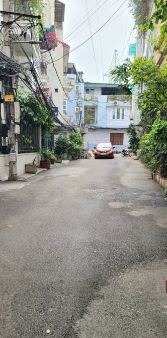 PHÂN LÔ 168 HÀO NAM ĐỐNG ĐA 45m X4 TẦNG - Ô TÔ TRÁNH VỀ NHÀ GIÁ 13 TỶ - 1