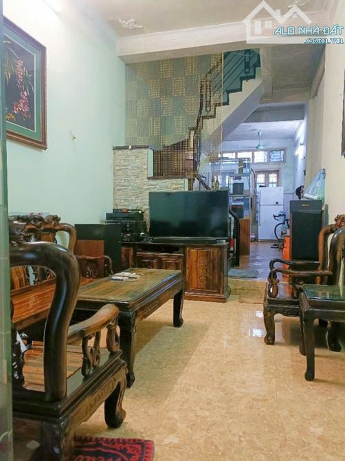 BÁN NHÀ PHÂN LÔ, Ô TÔ TRÁNH, KINH DOANH, Ô CHỜ THANG MÁY, 55M2 GIÁ CHỈ 14.X TỶ - 1
