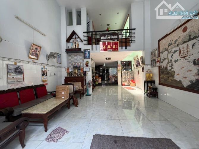 SIÊU PHẨM P13 TÂN BÌNH- NHÀ GA T3- Ô TÔ VÀO NHÀ NGAY CỘNG HOÀ DT 5,5x16M CHỈ 12,999 TỶ - 1