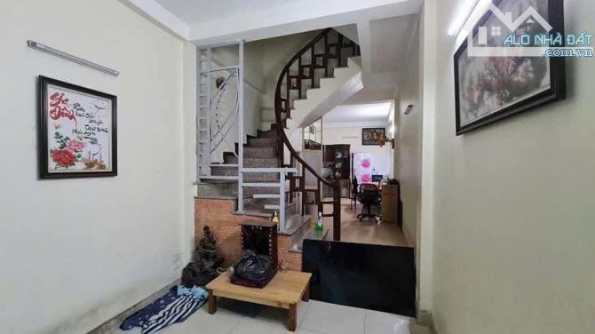 ĐỊNH CÔNG HOÀNG MAI NHÀ PHÂN LÔ 2 MẶT THOÁNG OTÔ TRÁNH 54M 10.5TỶ 4TẦNG MT3.2M - 1
