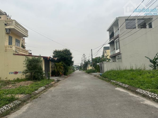 Bán 112,5m2 đất Vân Tra An Đồng An Dương - 1
