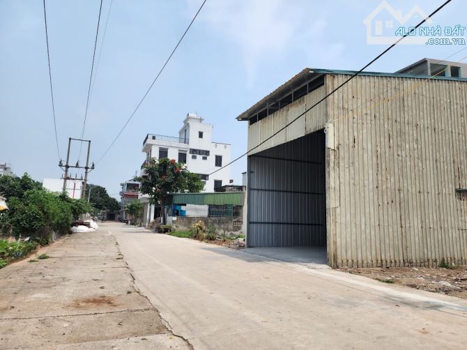 Thanh Trì bán đất tặng nhà 120m2 Đường 3 ô tô tránh Kinh doanh 14.x tỷ - 1