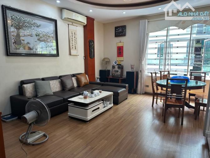 SIÊU PHẨM NHÀ PHỐ VIEW HỒ ĐỈNH CAO 45m X6 TẦNG GIÁ 15 TỶ - TÔN ĐỨC THẮNG ĐỐNG ĐA - 1