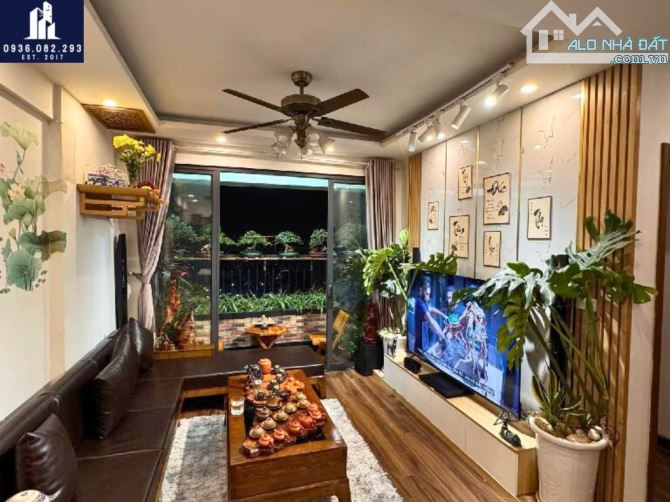 BÁN CĂN HỘ GELEXIA 70M², 2PN, VIEW GAMUDA, FULL ĐỒ, TẦNG CAO, SỔ ĐỎ, NHỈNH 4 TỶ - 1