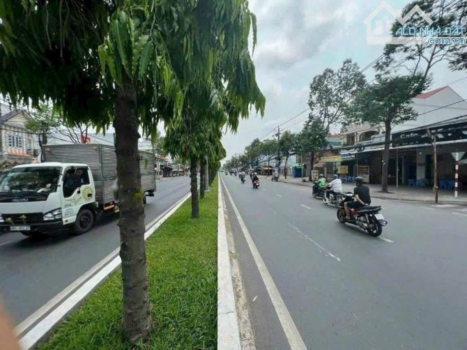 Bán nhà trệt mặt tiền nguyễn văn cừ ngang 5.2m nở hậu đối diện kdc đại ngân - 1