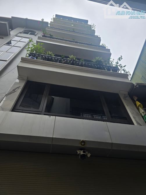 CẦN BÁN RẤT GẤP NHÀ PHỐ TRÍCH SÀI HỒ TÂY 8 TẦNG MT 4.3M THANG MÁY VIEW HỒ HƠN 16 TỶ - 1
