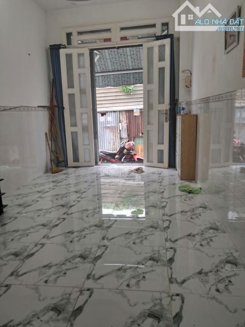 Nhà Nguyễn Văn Qúa SHR, 1 Lầu, Hoàn Công Đầy Đủ, Giá Chỉ Nhỉnh 1,5 Tỷ - 1