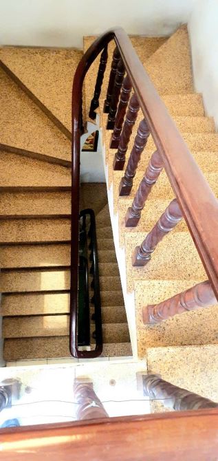 BÁN NHÀ LẠC LONG QUÂN TÂN BÌNH 4 TẦNG 7TYx - 1