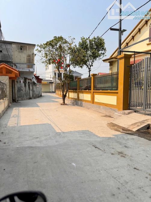 Chính chủ gửi bán lô đất 65m hà đậu an dương hải phongd - 1